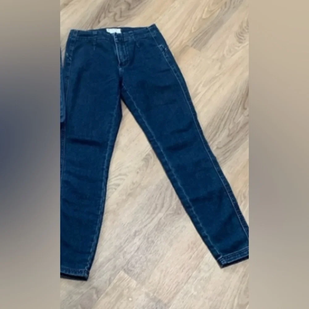 size 24 free people jeans in excellent condition - Picture 4 of 5